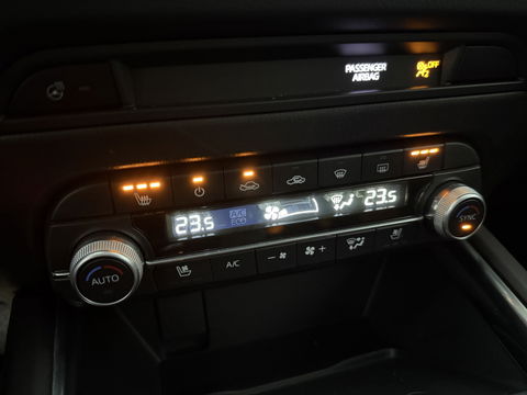 Mazda CX-5 2.0 165PK e-Skyactiv Takumi | 360° | HuD | Bose | Memory | Virtual | Stoel/ Stuur verw. | Keyless | Adap. Cruise | Carplay