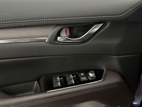 Mazda CX-5 2.0 165PK e-Skyactiv Takumi | 360° | HuD | Bose | Memory | Virtual | Stoel/ Stuur verw. | Keyless | Adap. Cruise | Carplay