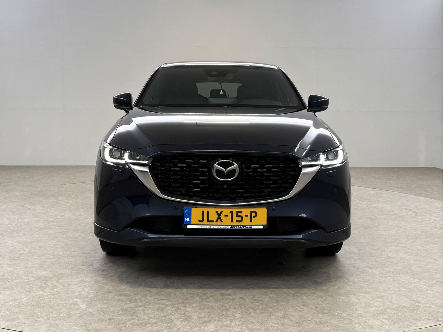 Mazda CX-5 2.0 165PK e-Skyactiv Takumi | 360° | HuD | Bose | Memory | Virtual | Stoel/ Stuur verw. | Keyless | Adap. Cruise | Carplay