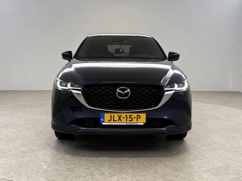 Mazda CX-5 2.0 165PK e-Skyactiv Takumi | 360° | HuD | Bose | Memory | Virtual | Stoel/ Stuur verw. | Keyless | Adap. Cruise | Carplay