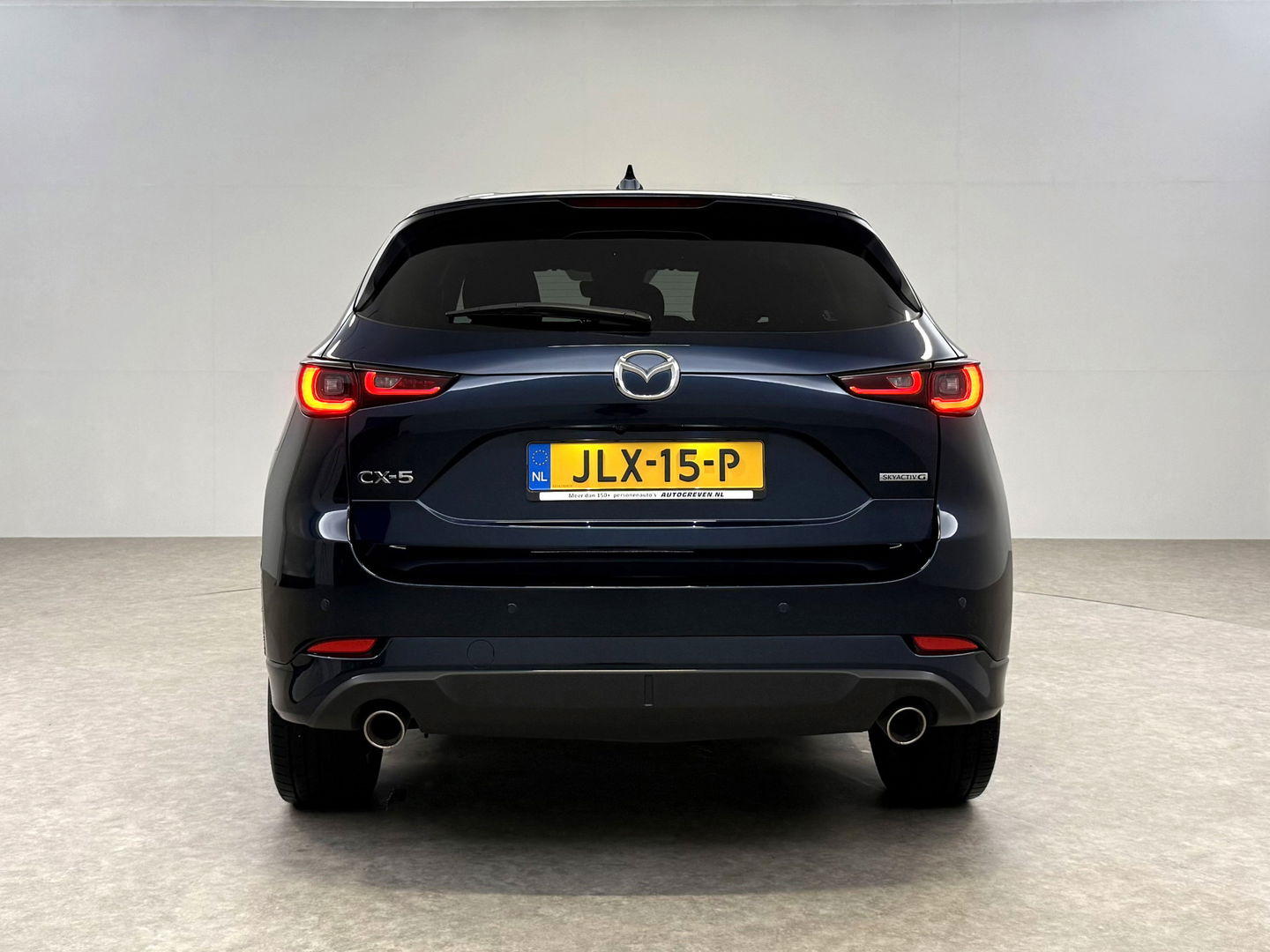 Mazda CX-5 2.0 165PK e-Skyactiv Takumi | 360° | HuD | Bose | Memory | Virtual | Stoel/ Stuur verw. | Keyless | Adap. Cruise | Carplay