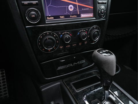 Mercedes-Benz G-Klasse AMG 55 Kompressor Lang AMG Aut. *PANO | LUXURY-DESIGNO-LEATHER | XENON | HARMAN/KARDON | MEMORY-PACK | CAMERA | NAVI-FULLMAP | HEATED-COMFORTSEATS | PIRVACY-GLASS | 20''ALU | TOWBAR*