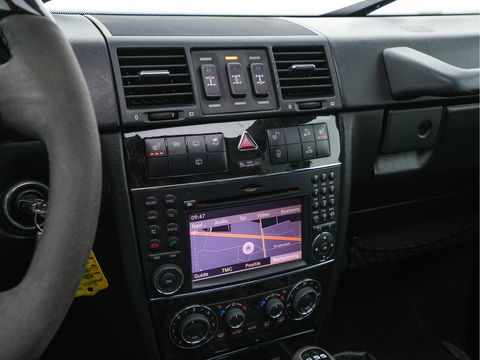 Mercedes-Benz G-Klasse AMG 55 Kompressor Lang AMG Aut. *PANO | LUXURY-DESIGNO-LEATHER | XENON | HARMAN/KARDON | MEMORY-PACK | CAMERA | NAVI-FULLMAP | HEATED-COMFORTSEATS | PIRVACY-GLASS | 20''ALU | TOWBAR*