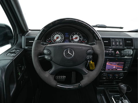 Mercedes-Benz G-Klasse AMG 55 Kompressor Lang AMG Aut. *PANO | LUXURY-DESIGNO-LEATHER | XENON | HARMAN/KARDON | MEMORY-PACK | CAMERA | NAVI-FULLMAP | HEATED-COMFORTSEATS | PIRVACY-GLASS | 20''ALU | TOWBAR*
