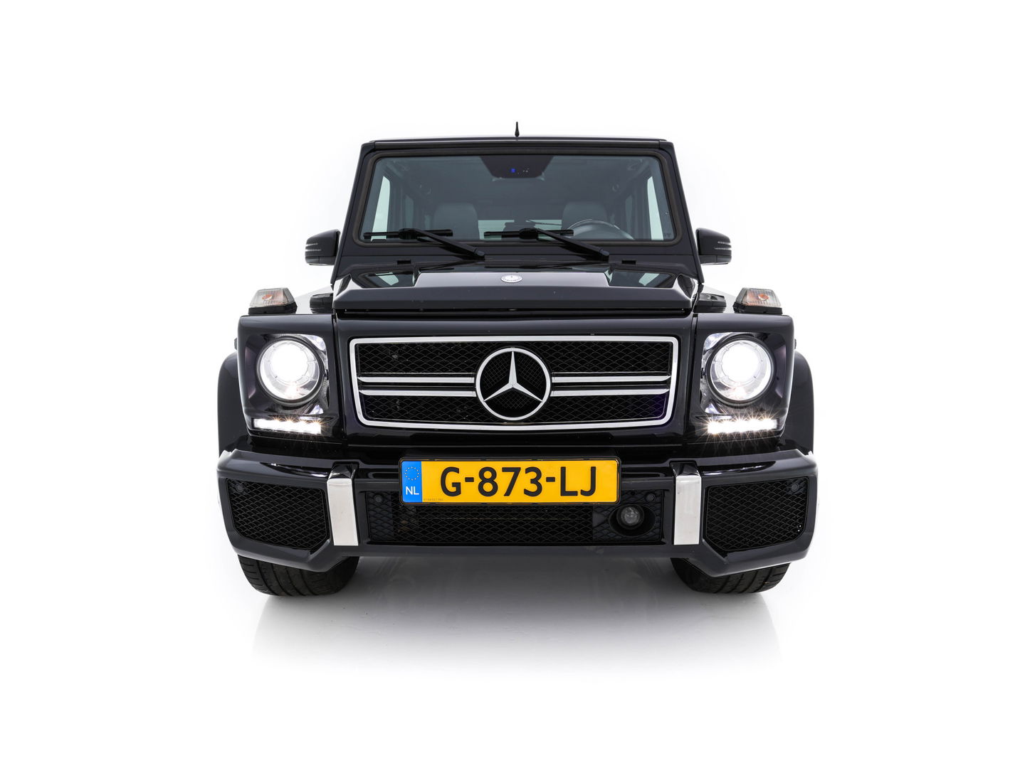 Mercedes-Benz G-Klasse AMG 55 Kompressor Lang AMG Aut. *PANO | LUXURY-DESIGNO-LEATHER | XENON | HARMAN/KARDON | MEMORY-PACK | CAMERA | NAVI-FULLMAP | HEATED-COMFORTSEATS | PIRVACY-GLASS | 20''ALU | TOWBAR*