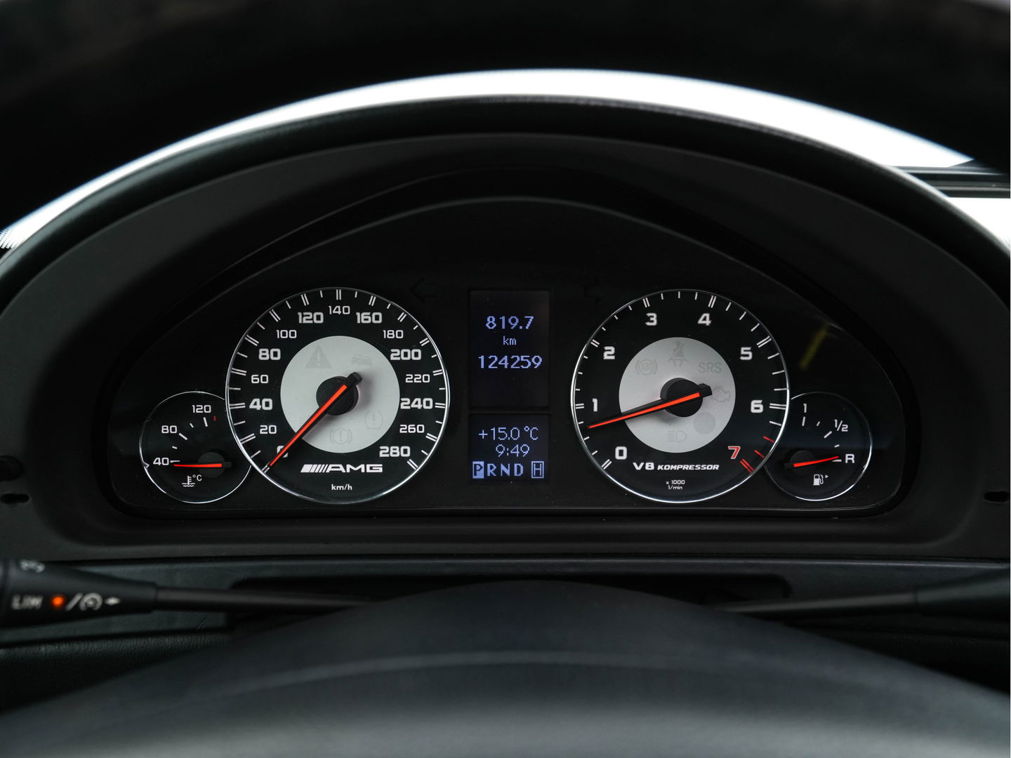 Mercedes-Benz G-Klasse AMG 55 Kompressor Lang AMG Aut. *PANO | LUXURY-DESIGNO-LEATHER | XENON | HARMAN/KARDON | MEMORY-PACK | CAMERA | NAVI-FULLMAP | HEATED-COMFORTSEATS | PIRVACY-GLASS | 20''ALU | TOWBAR*