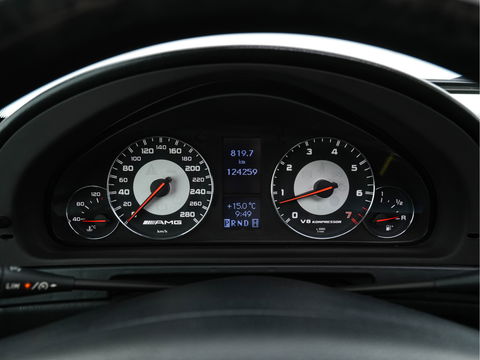 Mercedes-Benz G-Klasse AMG 55 Kompressor Lang AMG Aut. *PANO | LUXURY-DESIGNO-LEATHER | XENON | HARMAN/KARDON | MEMORY-PACK | CAMERA | NAVI-FULLMAP | HEATED-COMFORTSEATS | PIRVACY-GLASS | 20''ALU | TOWBAR*