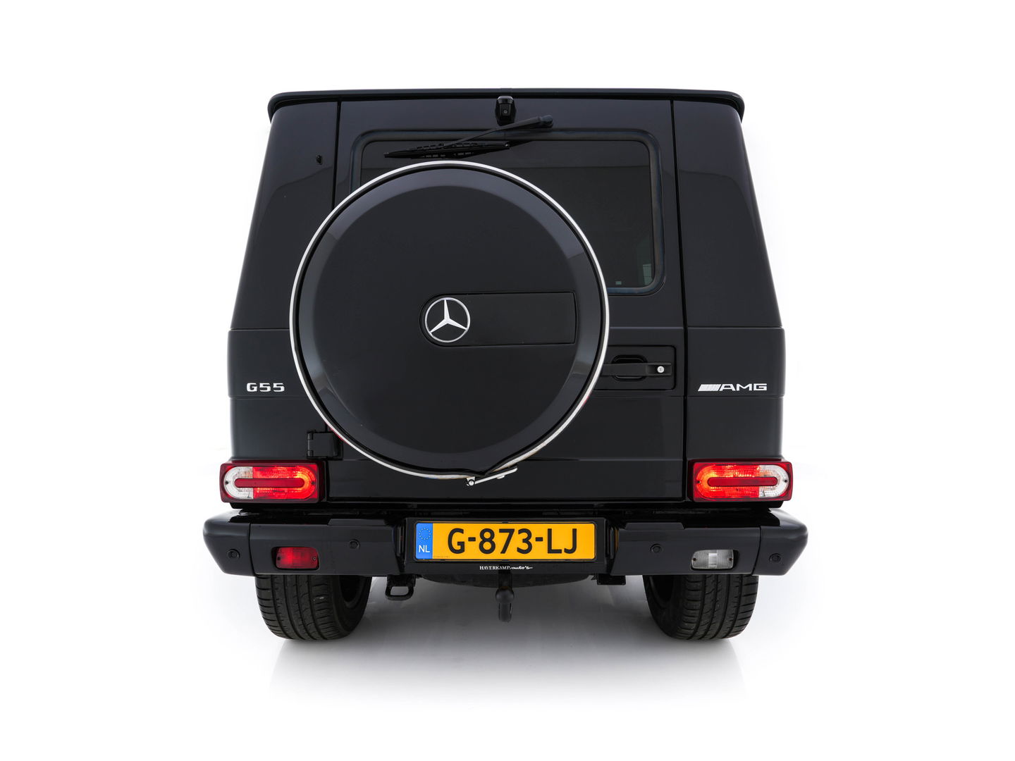 Mercedes-Benz G-Klasse AMG 55 Kompressor Lang AMG Aut. *PANO | LUXURY-DESIGNO-LEATHER | XENON | HARMAN/KARDON | MEMORY-PACK | CAMERA | NAVI-FULLMAP | HEATED-COMFORTSEATS | PIRVACY-GLASS | 20''ALU | TOWBAR*