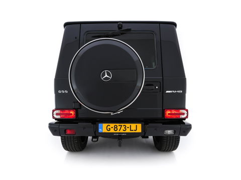 Mercedes-Benz G-Klasse AMG 55 Kompressor Lang AMG Aut. *PANO | LUXURY-DESIGNO-LEATHER | XENON | HARMAN/KARDON | MEMORY-PACK | CAMERA | NAVI-FULLMAP | HEATED-COMFORTSEATS | PIRVACY-GLASS | 20''ALU | TOWBAR*