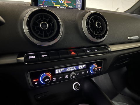 Audi A3 Limousine 35 TFSI S-Line Black Optic Virtual Carplay NAP