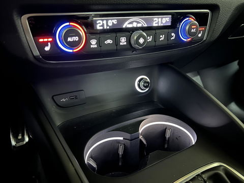 Audi A3 Limousine 35 TFSI S-Line Black Optic Virtual Carplay NAP