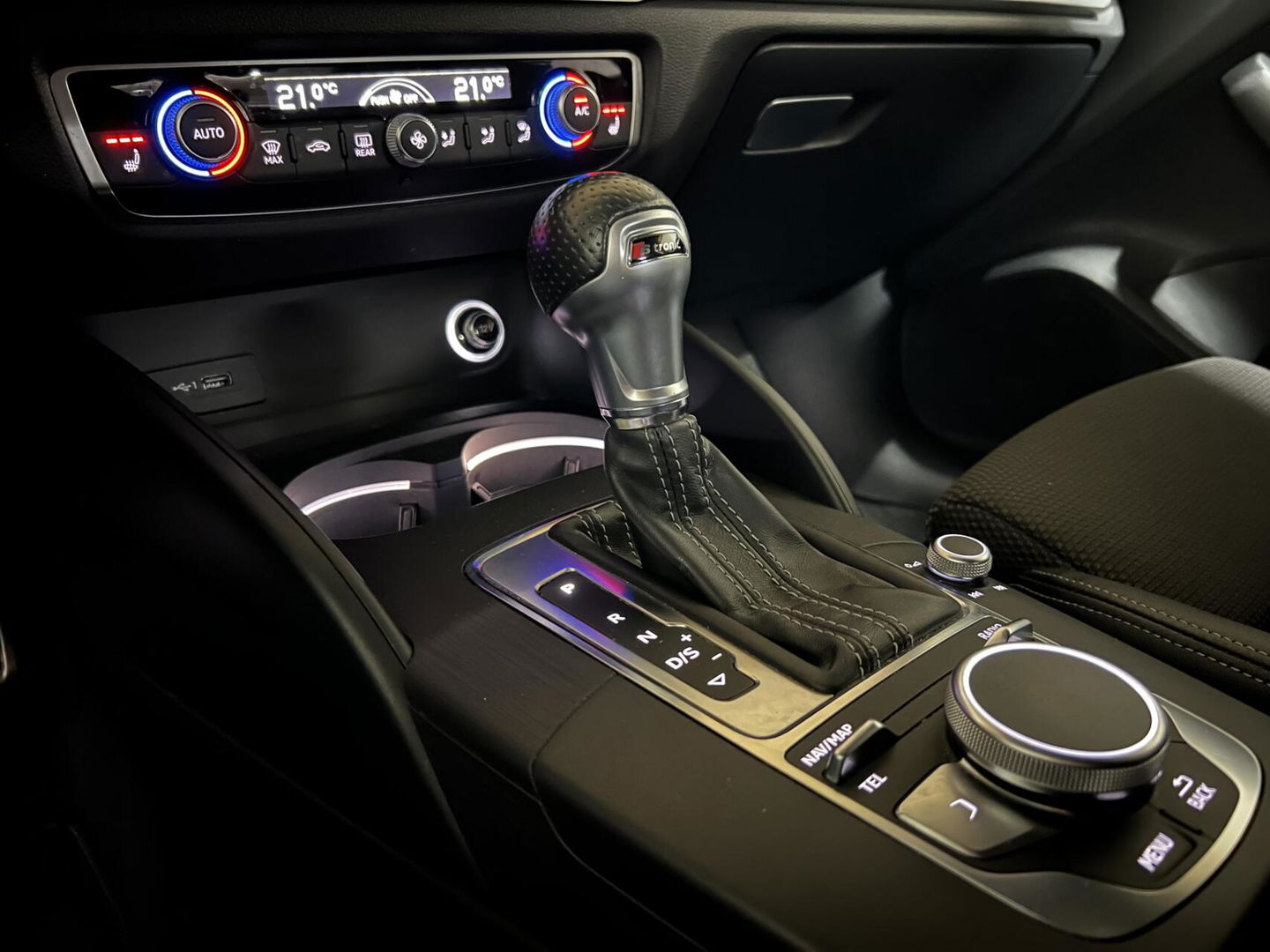 Audi A3 Limousine 35 TFSI S-Line Black Optic Virtual Carplay NAP