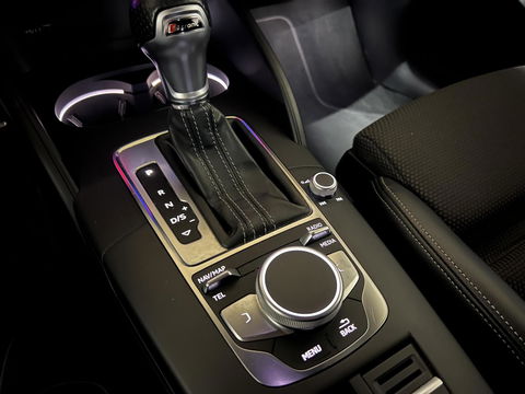 Audi A3 Limousine 35 TFSI S-Line Black Optic Virtual Carplay NAP