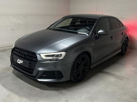 Audi A3 Limousine 35 TFSI S-Line Black Optic Virtual Carplay NAP