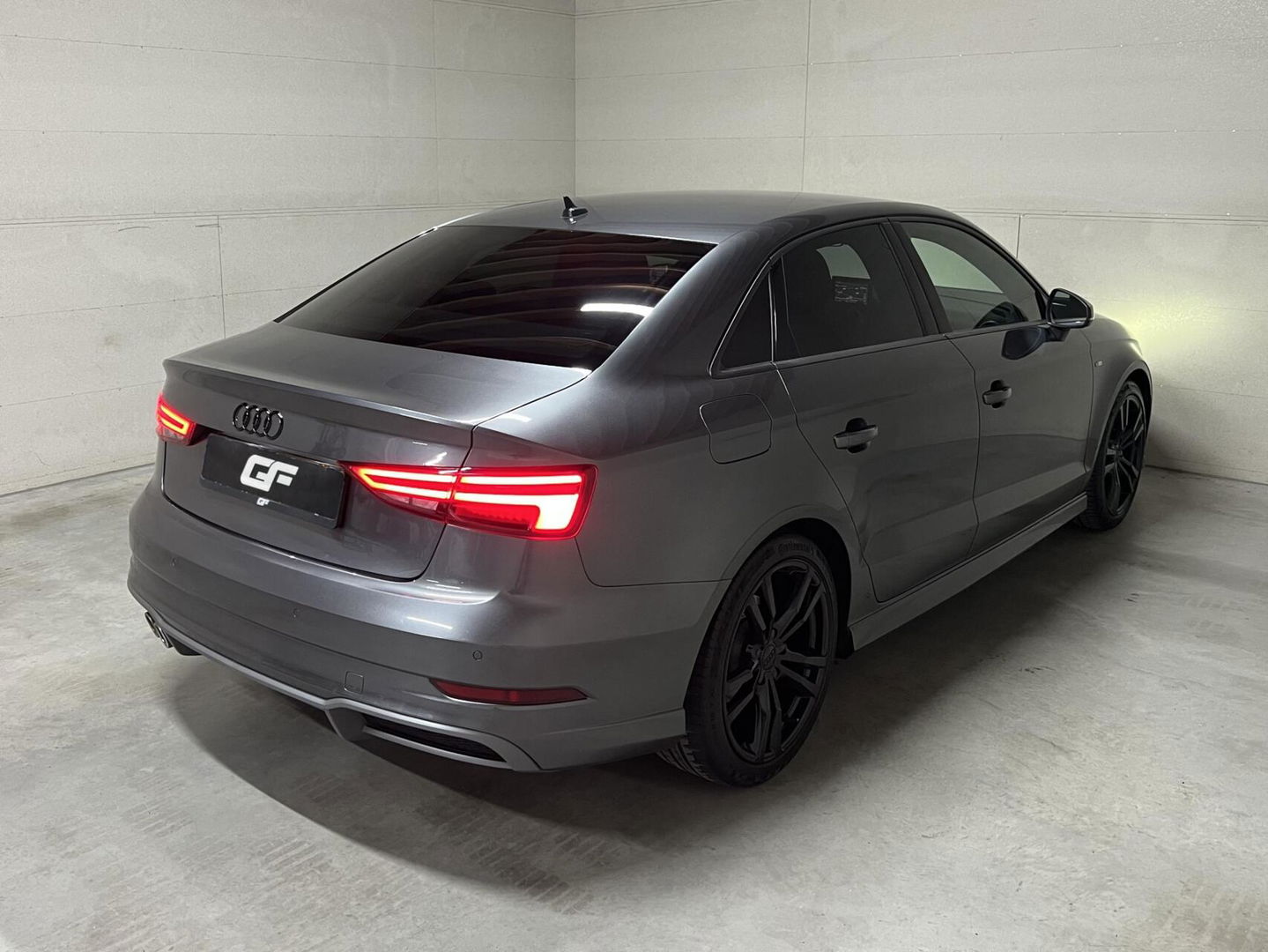 Audi A3 Limousine 35 TFSI S-Line Black Optic Virtual Carplay NAP