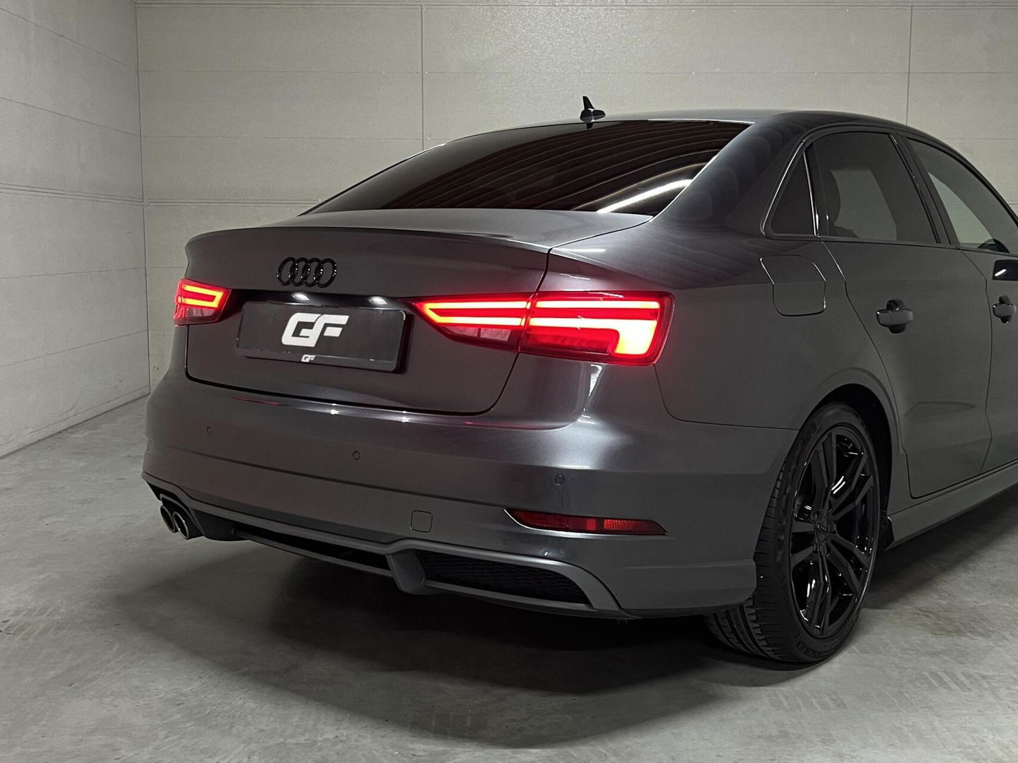 Audi A3 Limousine 35 TFSI S-Line Black Optic Virtual Carplay NAP