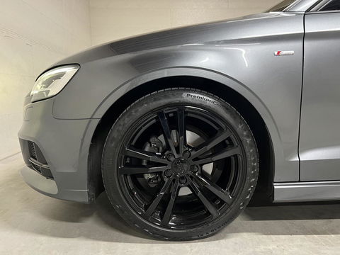 Audi A3 Limousine 35 TFSI S-Line Black Optic Virtual Carplay NAP