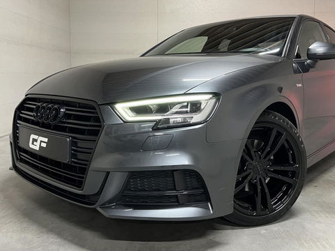 Audi A3 Limousine 35 TFSI S-Line Black Optic Virtual Carplay NAP