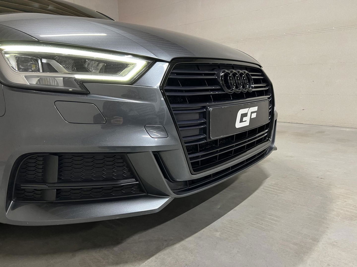 Audi A3 Limousine 35 TFSI S-Line Black Optic Virtual Carplay NAP