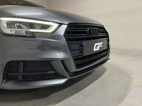 Audi A3 Limousine 35 TFSI S-Line Black Optic Virtual Carplay NAP