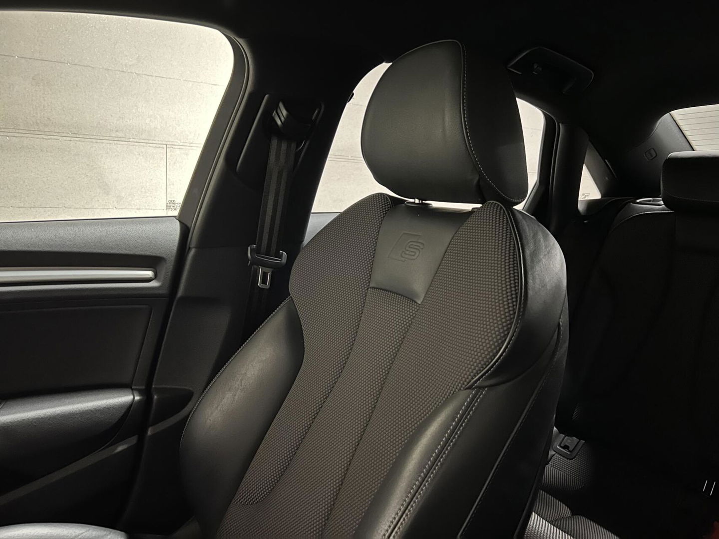 Audi A3 Limousine 35 TFSI S-Line Black Optic Virtual Carplay NAP