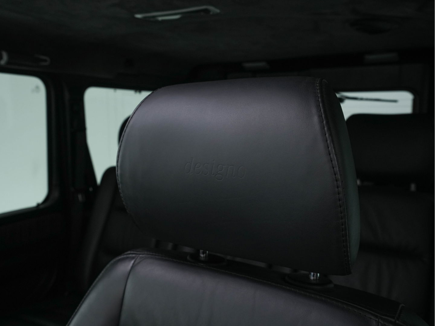 Mercedes-Benz G-Klasse AMG 55 Kompressor Lang AMG Aut. *PANO | LUXURY-DESIGNO-LEATHER | XENON | HARMAN/KARDON | MEMORY-PACK | CAMERA | NAVI-FULLMAP | HEATED-COMFORTSEATS | PIRVACY-GLASS | 20''ALU | TOWBAR*