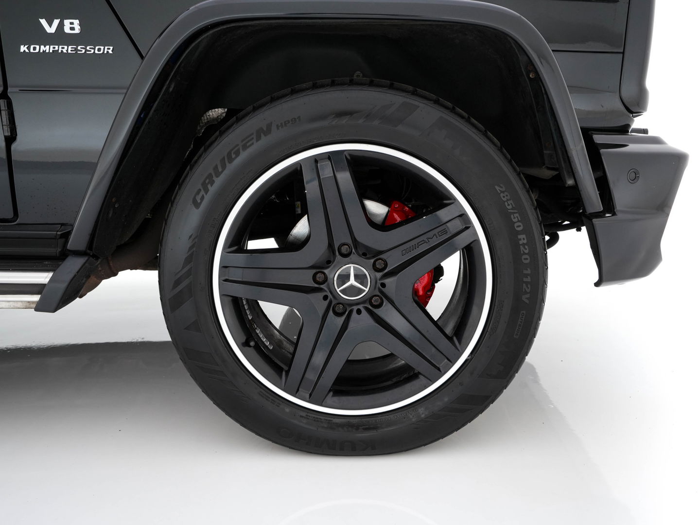 Mercedes-Benz G-Klasse AMG 55 Kompressor Lang AMG Aut. *PANO | LUXURY-DESIGNO-LEATHER | XENON | HARMAN/KARDON | MEMORY-PACK | CAMERA | NAVI-FULLMAP | HEATED-COMFORTSEATS | PIRVACY-GLASS | 20''ALU | TOWBAR*