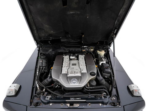 Mercedes-Benz G-Klasse AMG 55 Kompressor Lang AMG Aut. *PANO | LUXURY-DESIGNO-LEATHER | XENON | HARMAN/KARDON | MEMORY-PACK | CAMERA | NAVI-FULLMAP | HEATED-COMFORTSEATS | PIRVACY-GLASS | 20''ALU | TOWBAR*