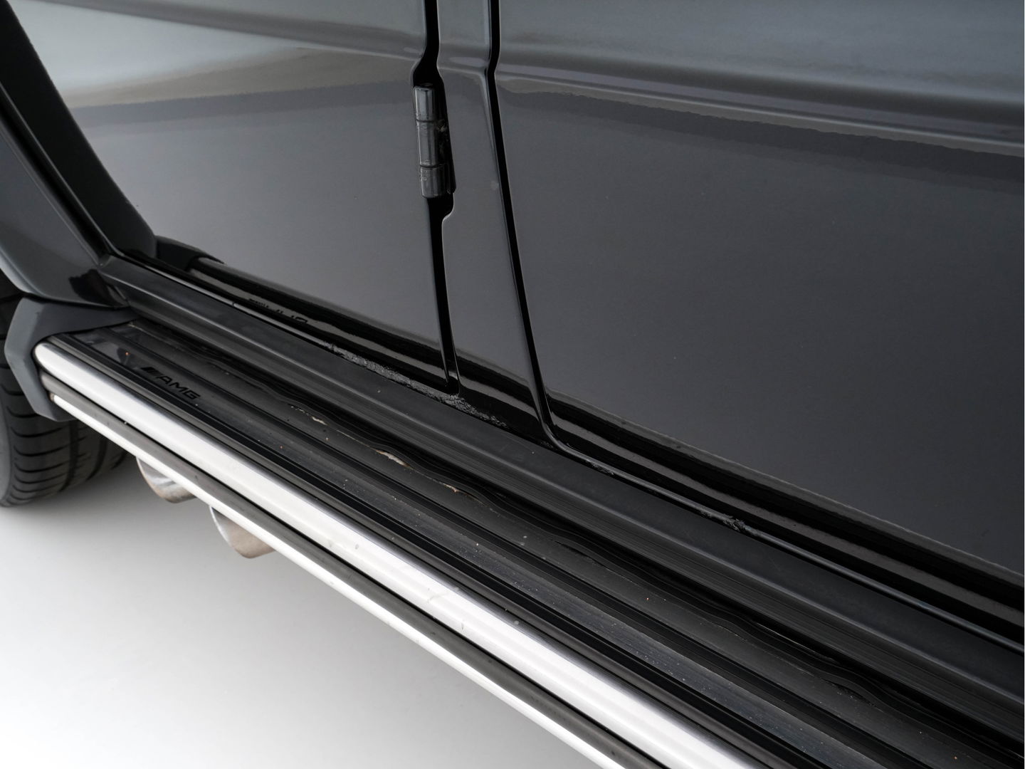 Mercedes-Benz G-Klasse AMG 55 Kompressor Lang AMG Aut. *PANO | LUXURY-DESIGNO-LEATHER | XENON | HARMAN/KARDON | MEMORY-PACK | CAMERA | NAVI-FULLMAP | HEATED-COMFORTSEATS | PIRVACY-GLASS | 20''ALU | TOWBAR*