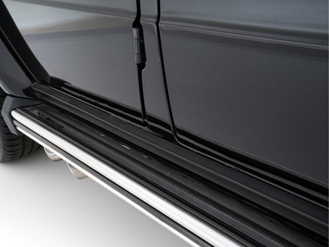 Mercedes-Benz G-Klasse AMG 55 Kompressor Lang AMG Aut. *PANO | LUXURY-DESIGNO-LEATHER | XENON | HARMAN/KARDON | MEMORY-PACK | CAMERA | NAVI-FULLMAP | HEATED-COMFORTSEATS | PIRVACY-GLASS | 20''ALU | TOWBAR*