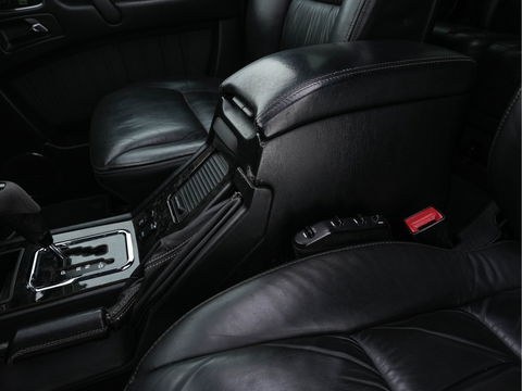 Mercedes-Benz G-Klasse AMG 55 Kompressor Lang AMG Aut. *PANO | LUXURY-DESIGNO-LEATHER | XENON | HARMAN/KARDON | MEMORY-PACK | CAMERA | NAVI-FULLMAP | HEATED-COMFORTSEATS | PIRVACY-GLASS | 20''ALU | TOWBAR*