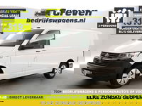 Volkswagen Transporter - 2.0 TDI L2H1 150PK | Airco | Cruise | Carplay | 3-Zits | Trekh. | Parkeersens. | Stoelverw.