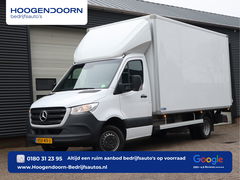 Mercedes-Benz Sprinter 515 CDI Automaat - Bakwagen Laadklep Zijdeur - Trekhaak - Mbux