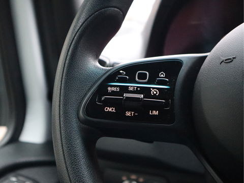 Mercedes-Benz Sprinter 515 CDI Automaat - Bakwagen Laadklep Zijdeur - Trekhaak - Mbux