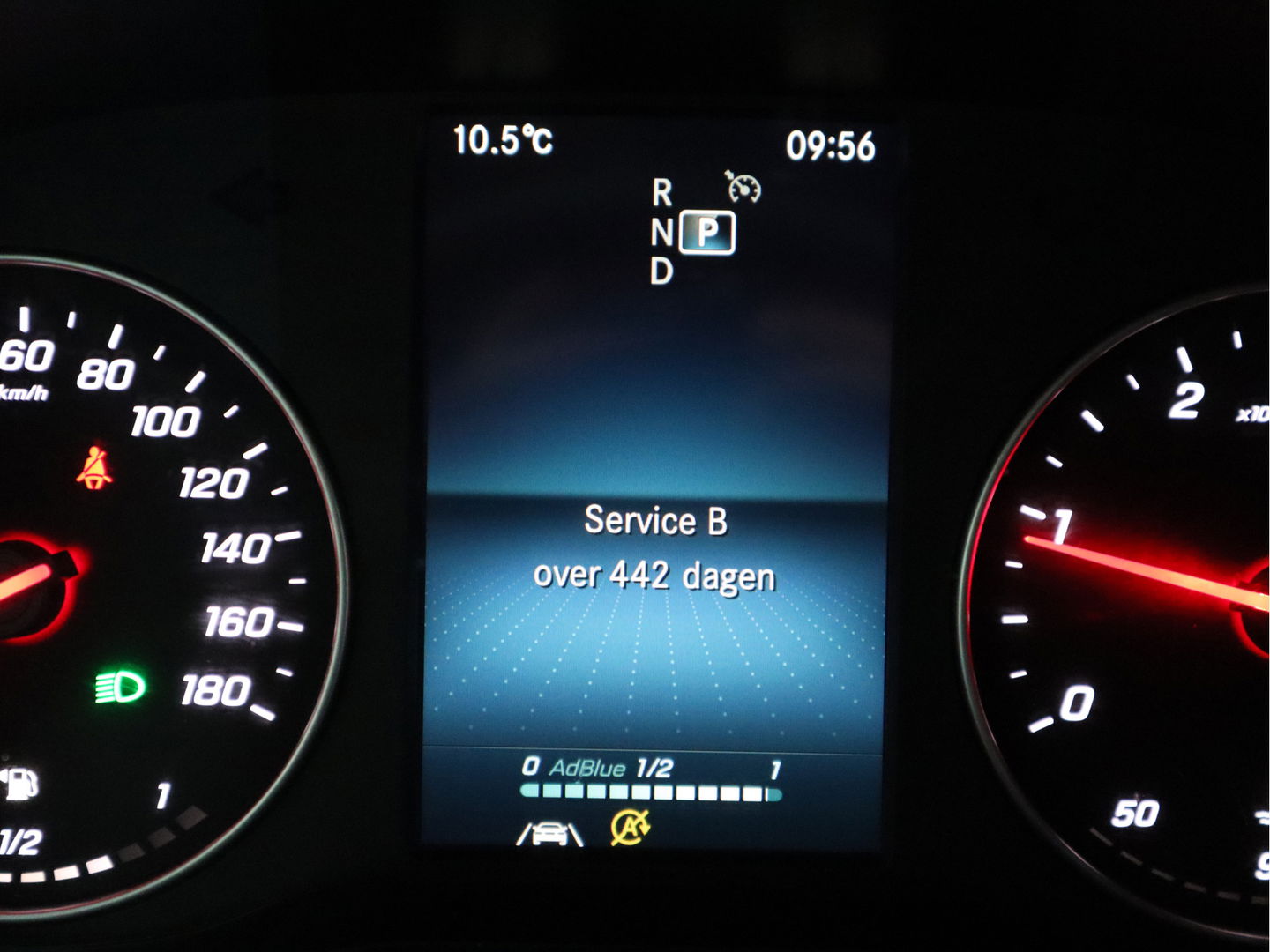 Mercedes-Benz Sprinter 515 CDI Automaat - Bakwagen Laadklep Zijdeur - Trekhaak - Mbux