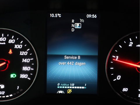 Mercedes-Benz Sprinter 515 CDI Automaat - Bakwagen Laadklep Zijdeur - Trekhaak - Mbux