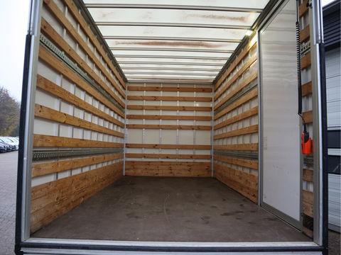 Mercedes-Benz Sprinter 515 CDI Automaat - Bakwagen Laadklep Zijdeur - Trekhaak - Mbux