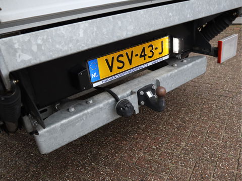 Mercedes-Benz Sprinter 515 CDI Automaat - Bakwagen Laadklep Zijdeur - Trekhaak - Mbux