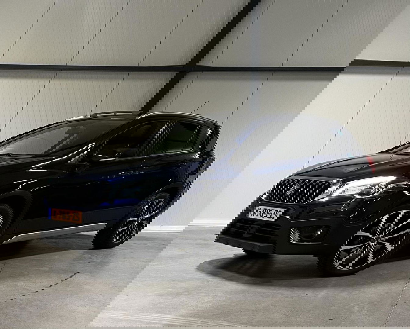 Suzuki S-Cross 1.4 Boosterjet Style Smart Hybrid Pano Camera