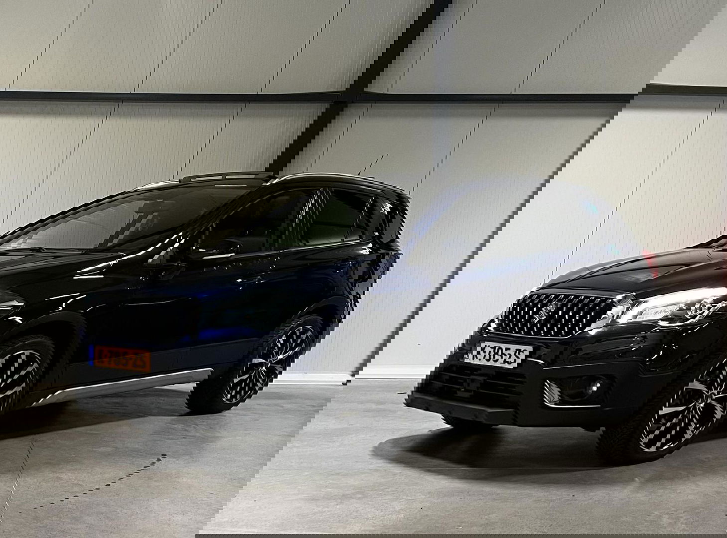 Suzuki S-Cross 1.4 Boosterjet Style Smart Hybrid Pano Camera