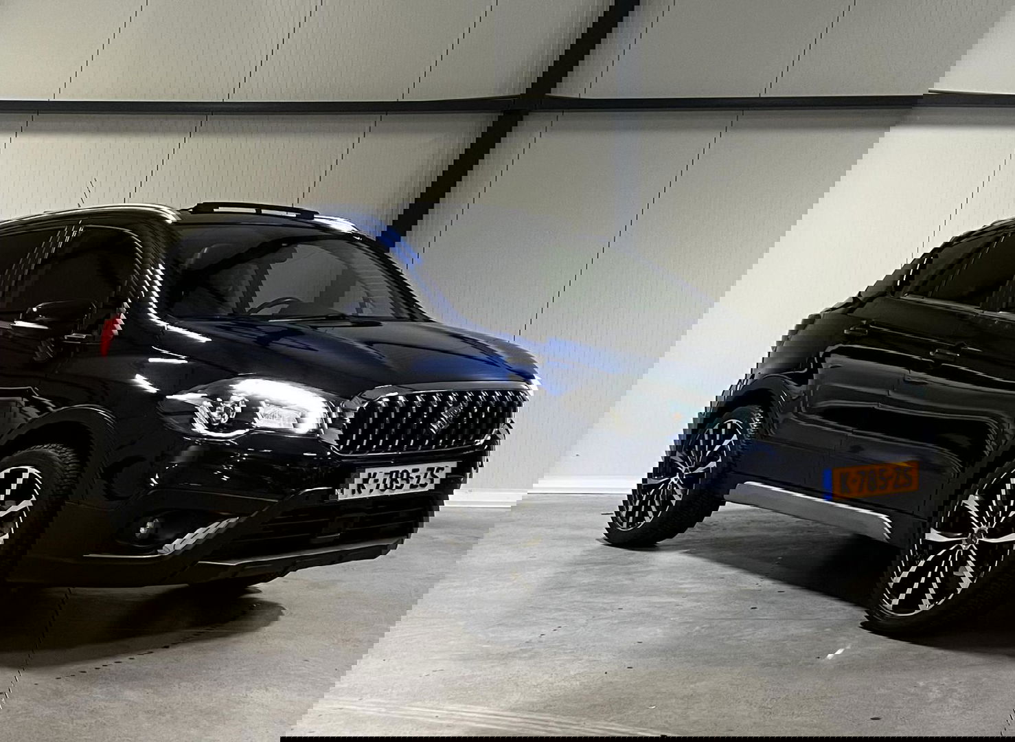 Suzuki S-Cross 1.4 Boosterjet Style Smart Hybrid Pano Camera