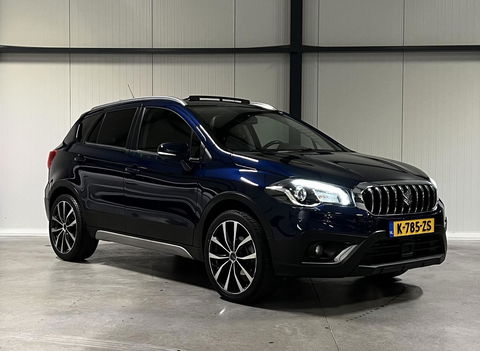 Suzuki S-Cross 1.4 Boosterjet Style Smart Hybrid Pano Camera
