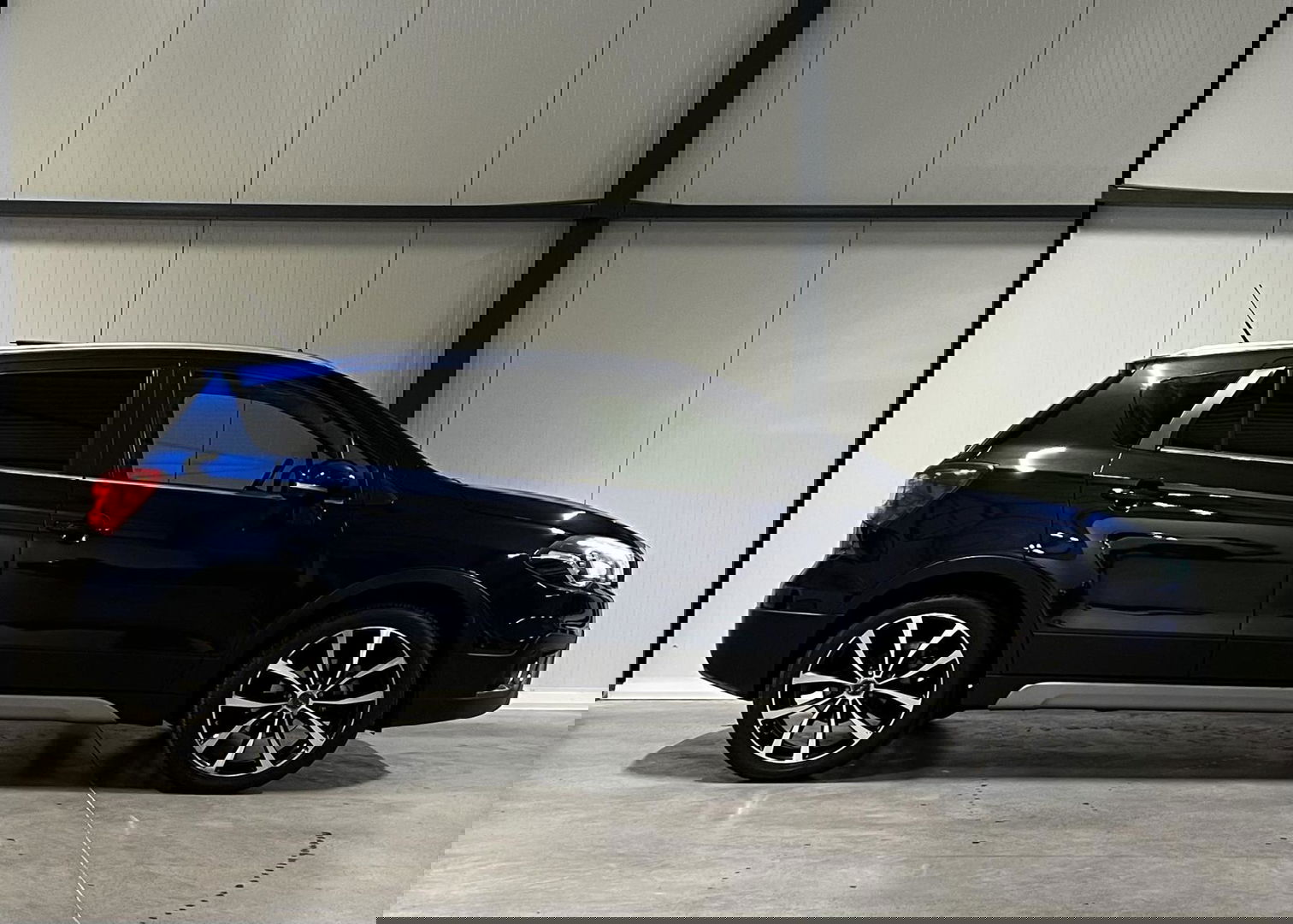 Suzuki S-Cross 1.4 Boosterjet Style Smart Hybrid Pano Camera