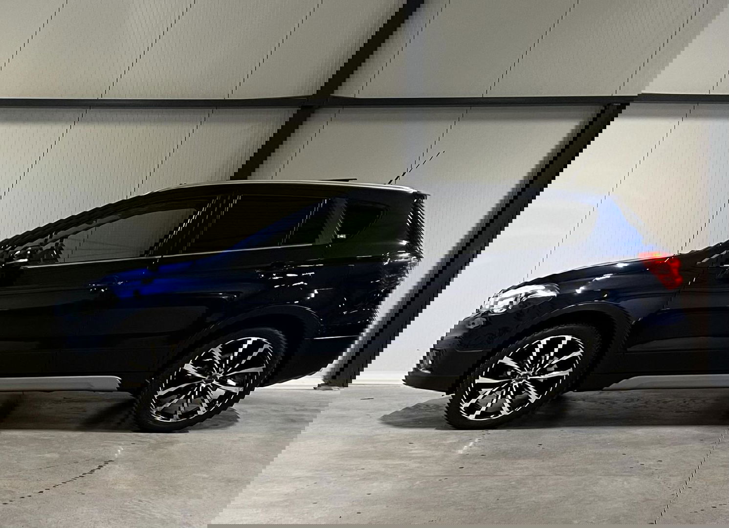 Suzuki S-Cross 1.4 Boosterjet Style Smart Hybrid Pano Camera