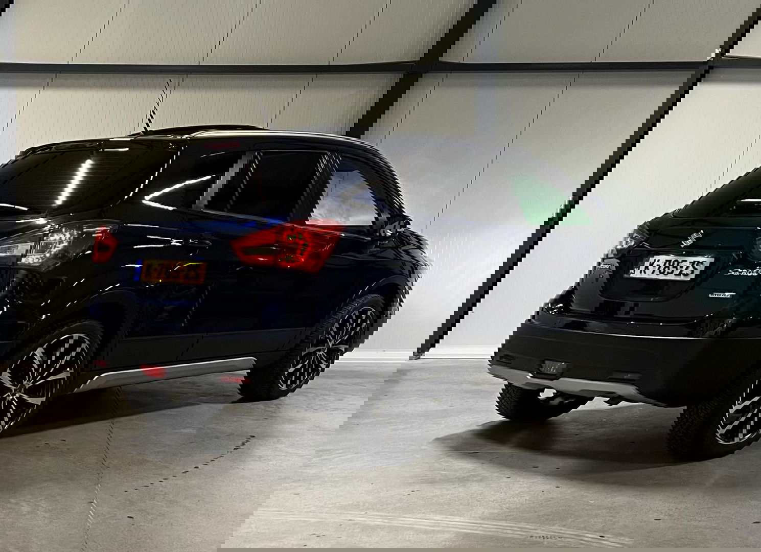 Suzuki S-Cross 1.4 Boosterjet Style Smart Hybrid Pano Camera