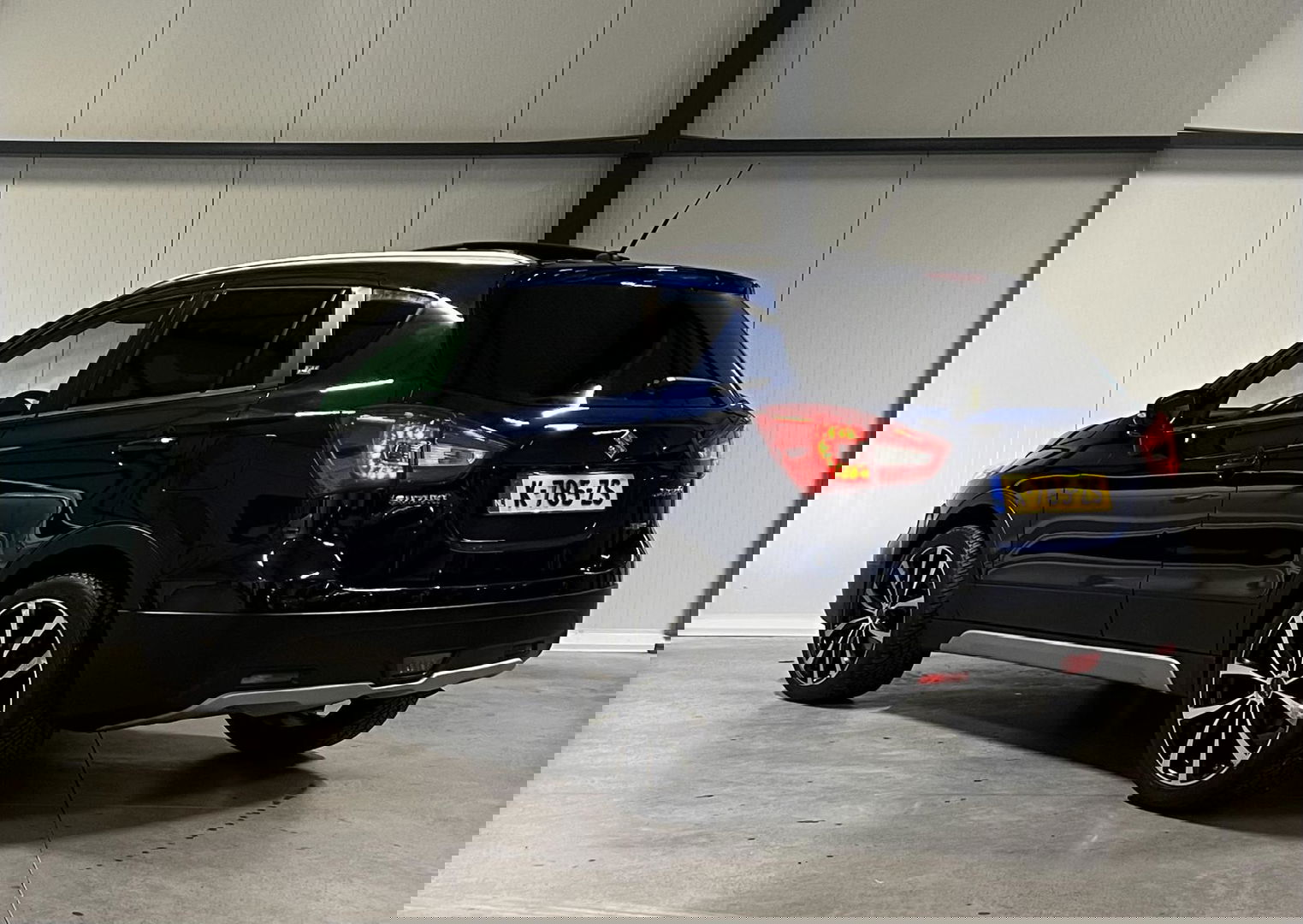 Suzuki S-Cross 1.4 Boosterjet Style Smart Hybrid Pano Camera