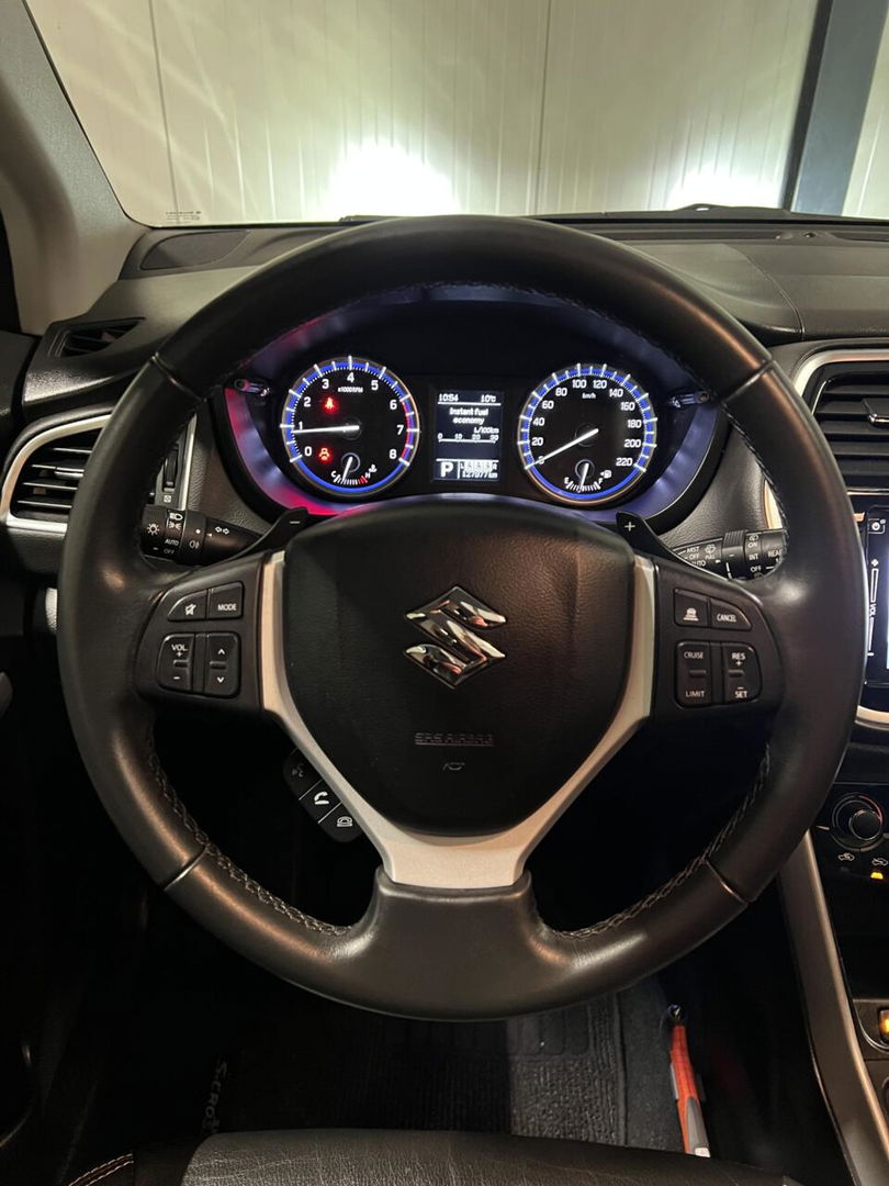 Suzuki S-Cross 1.4 Boosterjet Style Smart Hybrid Pano Camera