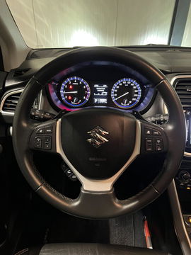 Suzuki S-Cross 1.4 Boosterjet Style Smart Hybrid Pano Camera