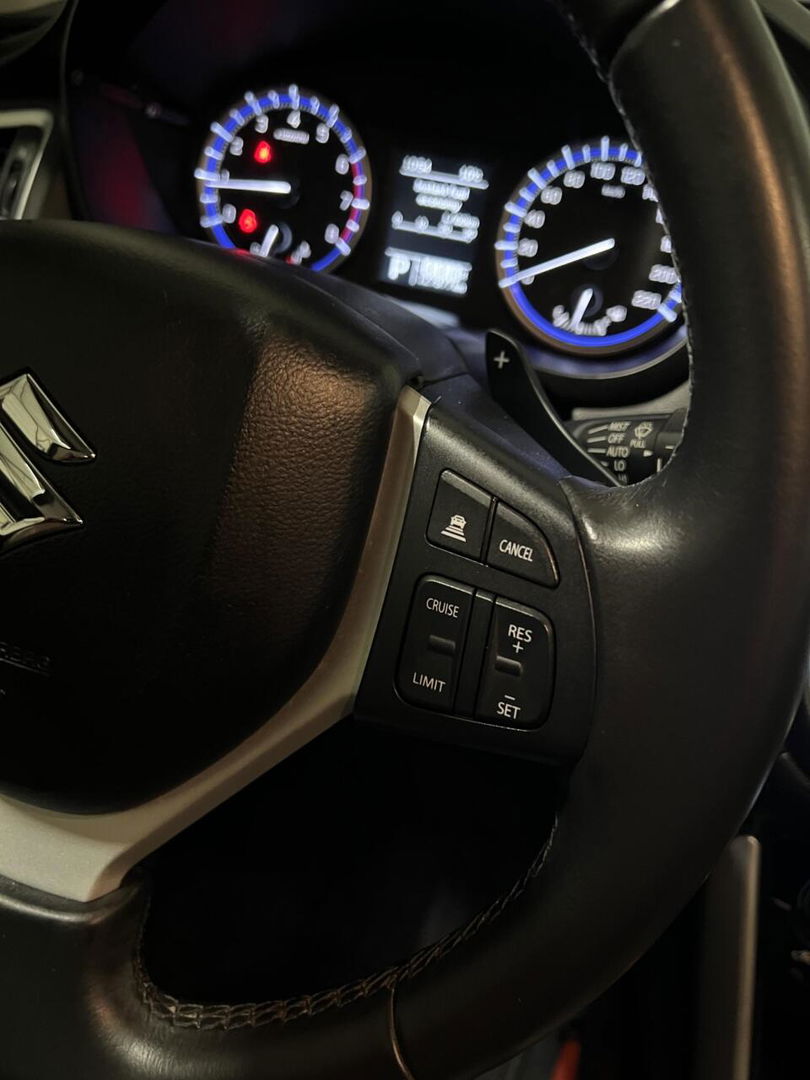 Suzuki S-Cross 1.4 Boosterjet Style Smart Hybrid Pano Camera