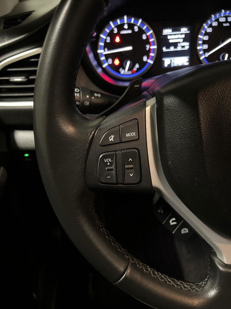 Suzuki S-Cross 1.4 Boosterjet Style Smart Hybrid Pano Camera